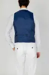 Modrá pánská vesta Only &amp; Sons
