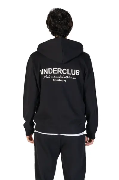 Underclub pánská mikina na zip