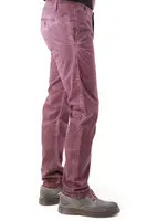 Pánske jednofarebné nohavice