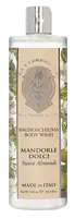 LA FLORENTINA Pena do kúpeľa a sprchový gél Mandorle Dolci 500 ml