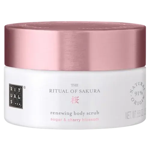 RITUALS The Ritual of Sakura Body Scrub Telový peeling 250 g