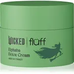 Fluff Wicked Elphaba Deep Detox Cream detoxikačný krém na tvár 50 ml