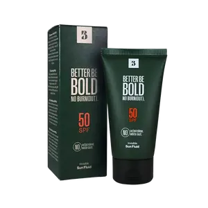 BETTER BE BOLD Invisible Sun Fluid SPF 50, 50 ml