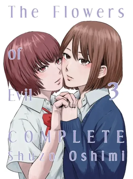 The Flowers of Evil - Complete 3 - Shuzo Oshimi
