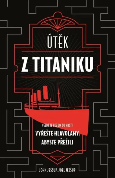 Útěk z Titaniku - Joel Jessup, Jessup John