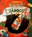 Posviť si na to - Vánoce - Knížka s baterkou (poškozená)
