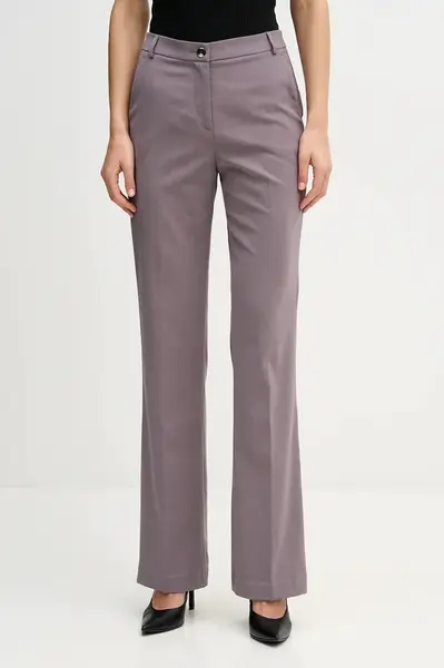 Nohavice s prímesou vlny Sisley