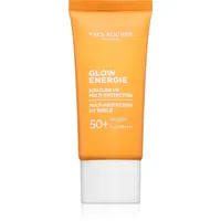Yves Rocher Glow Energie denní ochranný krém SPF 50+ 30 ml