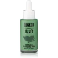 Fluff Wicked Elphaba’s Purifying Milk čisticí pleťové mléko 40 ml