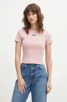 Tričko Hugo Blue Baby Tee_B Baby Tee_B