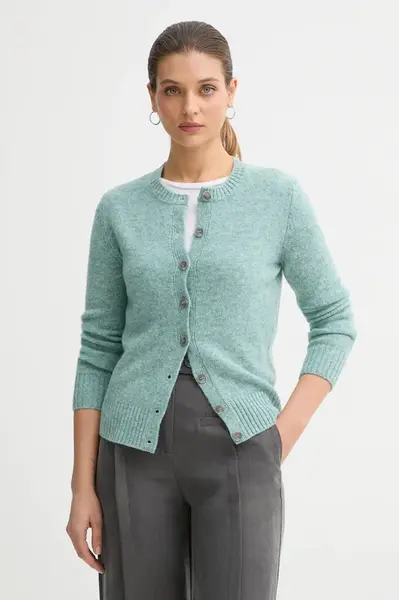 Vlnený kardigán United Colors of Benetton