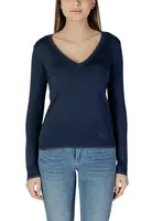 Liu Jo dámsky sveter s výstrihom do V