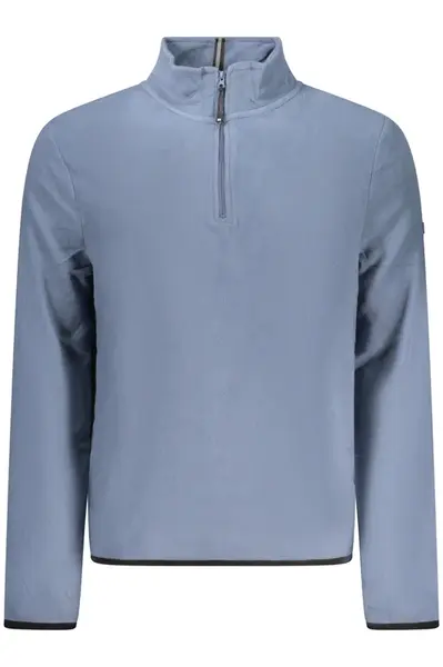 Pánská fleecová mikina na zip