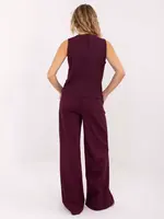 Bordový komplet s nohavicami