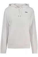 Biela mikina s kapucňou FILA