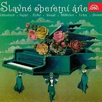 Různí interpreti – Árie ze světových operet