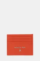 Kožené pouzdro na karty Patrizia Pepe