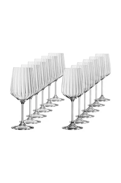 Sada sklenic na víno Spiegelau Stemware 630 ml 12-pack