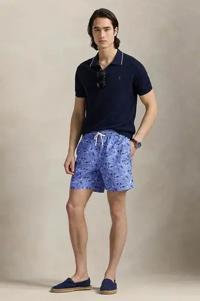 Plavkové šortky Polo Ralph Lauren