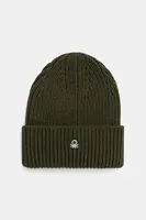 Čepice s příměsí vlny United Colors of Benetton