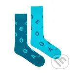 Ponožky Hlásky S (Unisex veľkosť S (veľkosť 35-38))