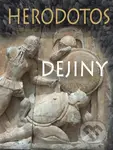 Dejiny - Hérodotos - kniha z kategorie Historie
