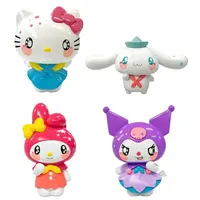 Comansi Hello Kitty & Friends Gift Box (4 figurky)