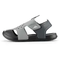 NAX LOSSO Detské sandále, sivá, veľkosť