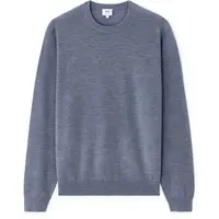 CELIO SEMERIROND Pánsky sveter, svetlomodrá, veľkosť