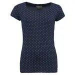 Willard VADA Dámské tričko, tmavě modrá, velikost