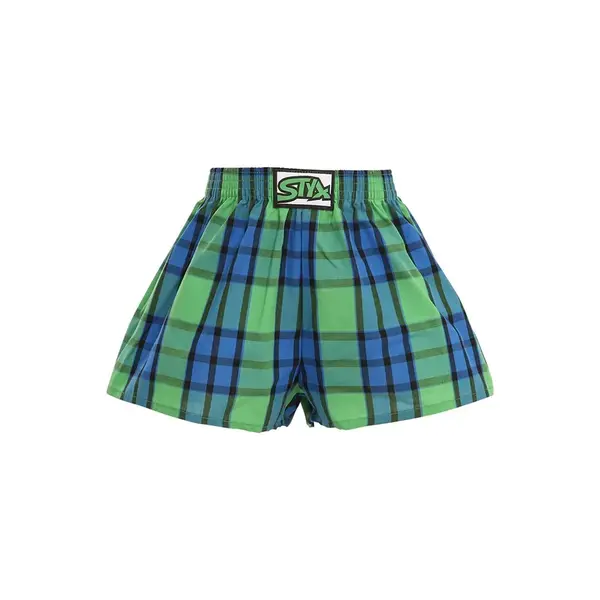 Detské trenky klasická guma viacfarebné (J918) 12-14 rokov