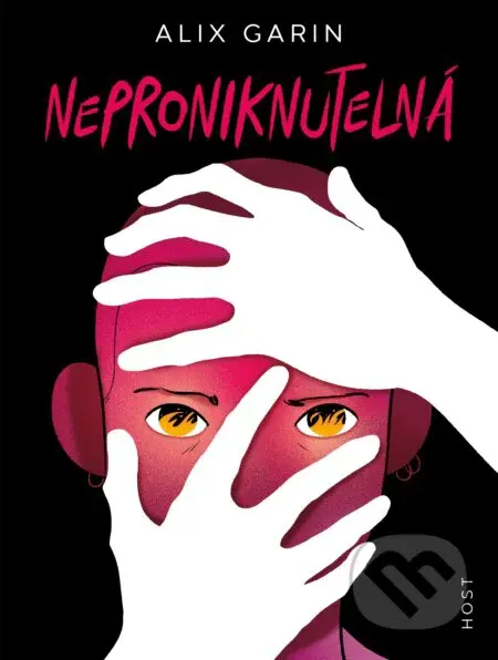 Neproniknutelná - Alix Garin - kniha z kategorie Komiksy