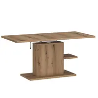 Konferenční stolek Cortado CRTT07 se zvedákem dub coast evoke