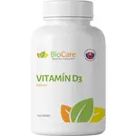 Vitamín D3 4000 IU (3×110 tabliet)
