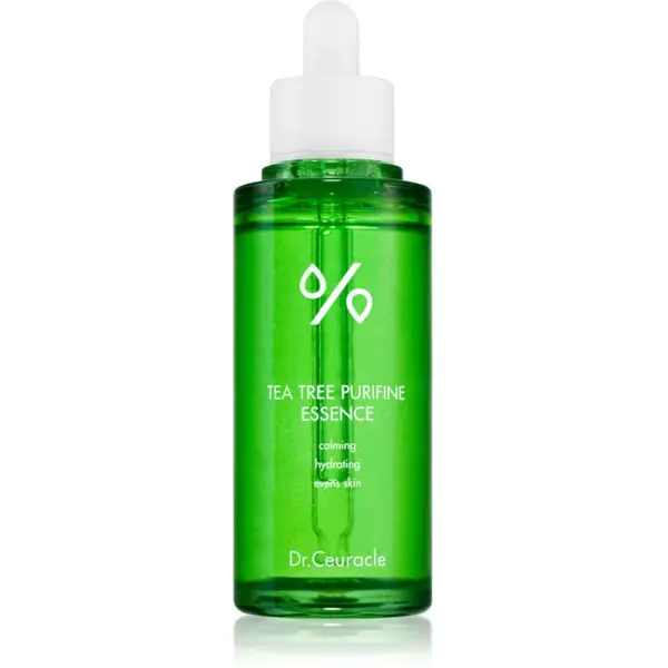 Dr.Ceuracle Tea Tree Purifine 95 upokojujúce esencie pre citlivú pleť so sklonom k akné 50 ml