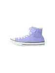 CONVERSE Tenisky 'Chuck Taylor All Star'  svetlofialová / biela