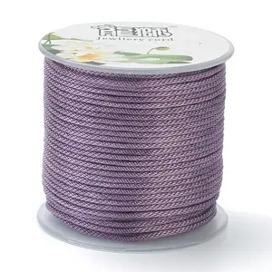 Polyester Braided Cords