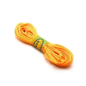 Polyester Satin Rattail Cord
