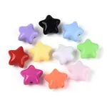 Opaque Acrylic Beads