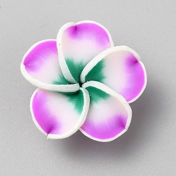 Handmade Polymer Clay Beads