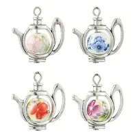 Handmade Porcelain Pendants