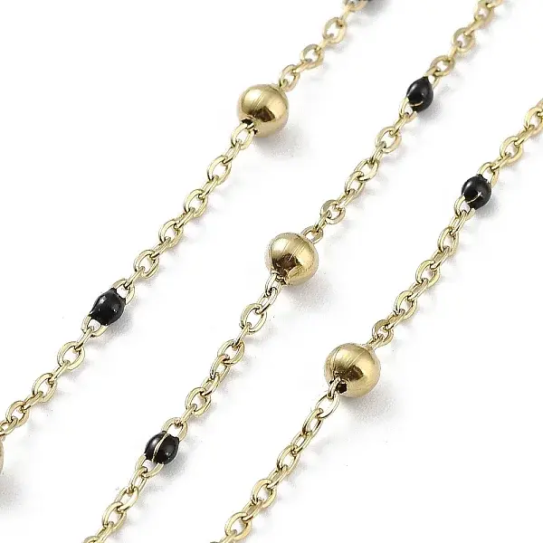 Ion Plating(IP) 304 Stainless Steel Cable Chain