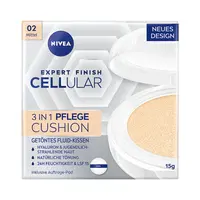 Nivea Cellular Expert Finish 02 pečující tónovací krém 15 ml