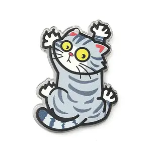 Printed Acrylic Pendants