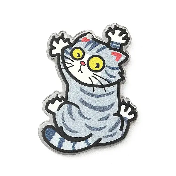 Printed Acrylic Pendants