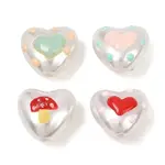 Opaque Acrylic Beads