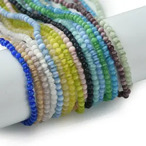 Cat Eye Beads Strands