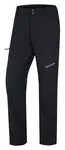 Husky Kavia M XXXL, black Pánské softshellové kalhoty