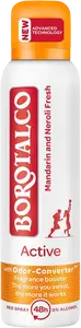 BOROTALCO Active Mandarin & Neroli Fresh Deodorant 150 ml