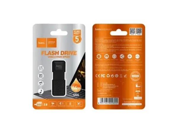 Flash disk HOCO UD6 USB 2.0 64GB